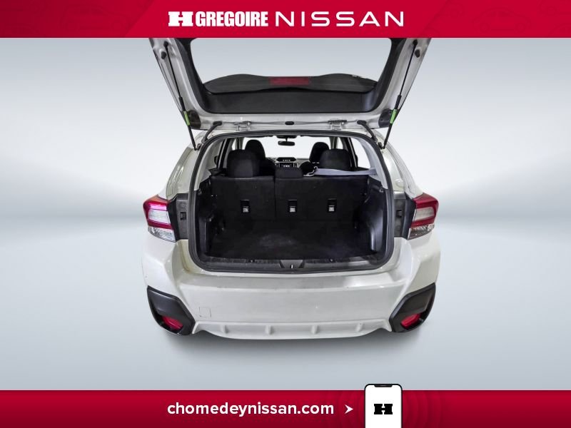 Subaru Crosstrek CL6945 | Convenience * Caméra * Bluetooth * Mag * 2018 Blanc Laval - photo #24