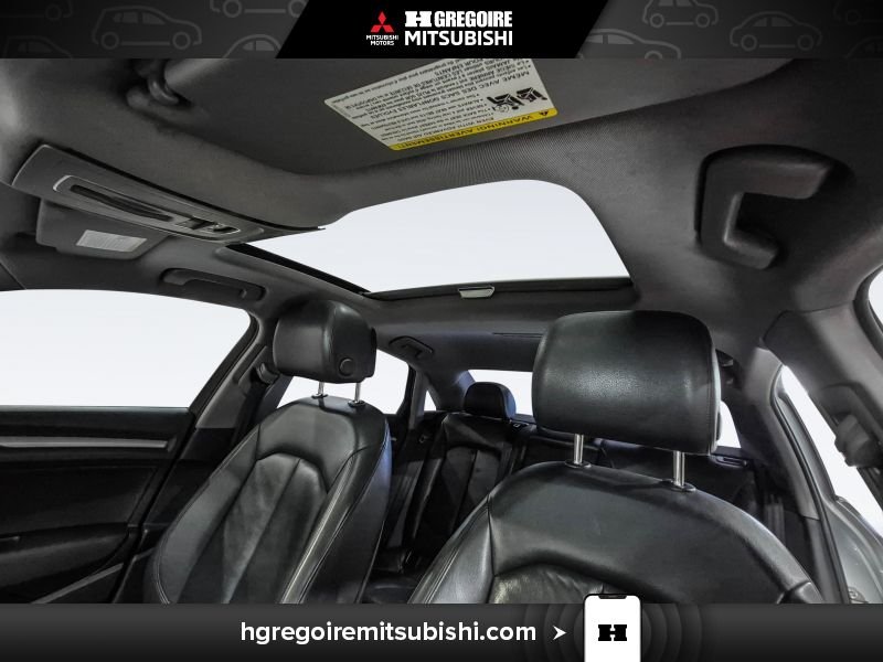 2017 Audi A3 Silver Blainville - photo #16