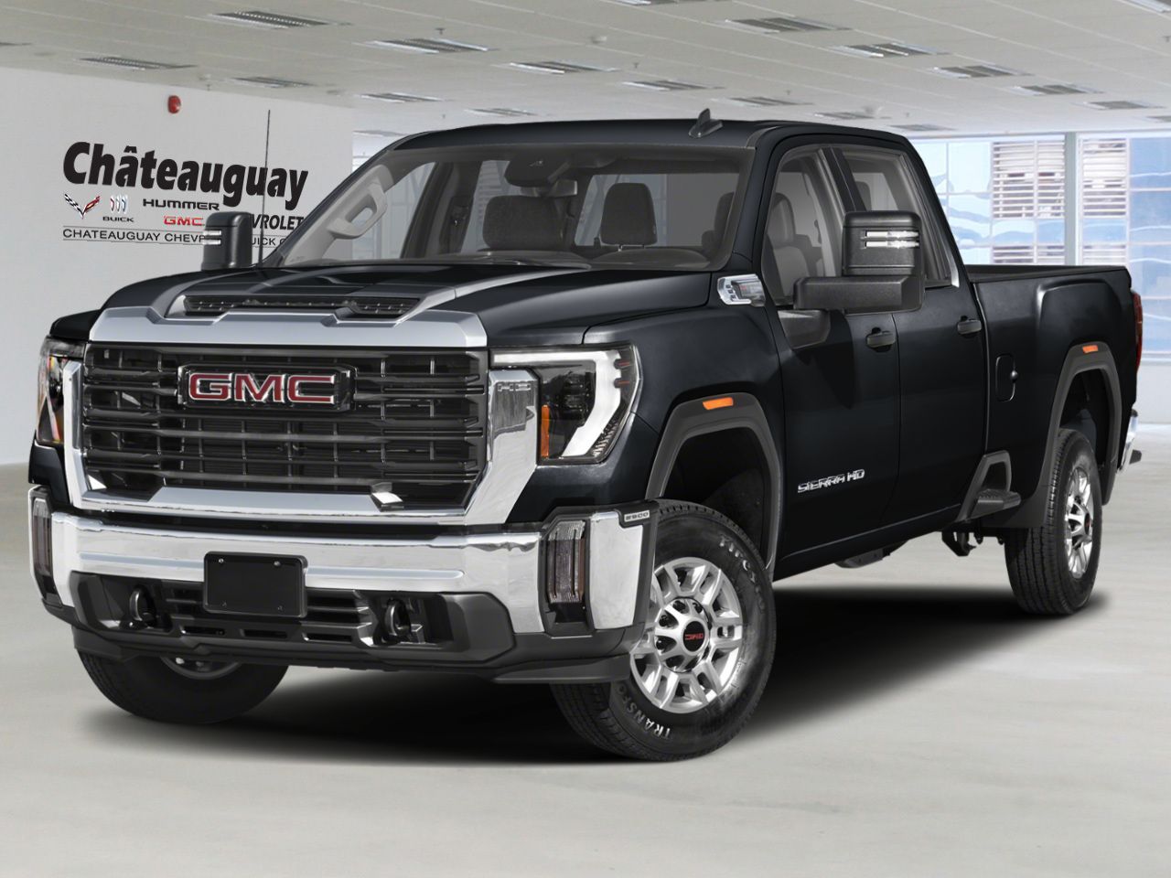 2025 GMC Sierra 1500