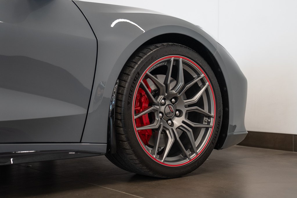 2024 Chevrolet Corvette Grey Kirkland - photo #6
