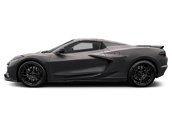 2027 Chevrolet Corvette 2LZ