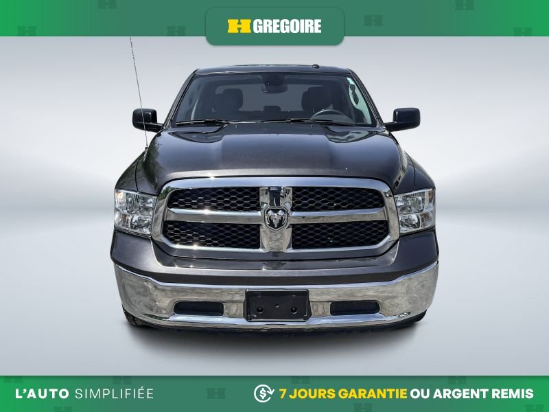 Ram 1500 2023 Gris Laval - photo #1