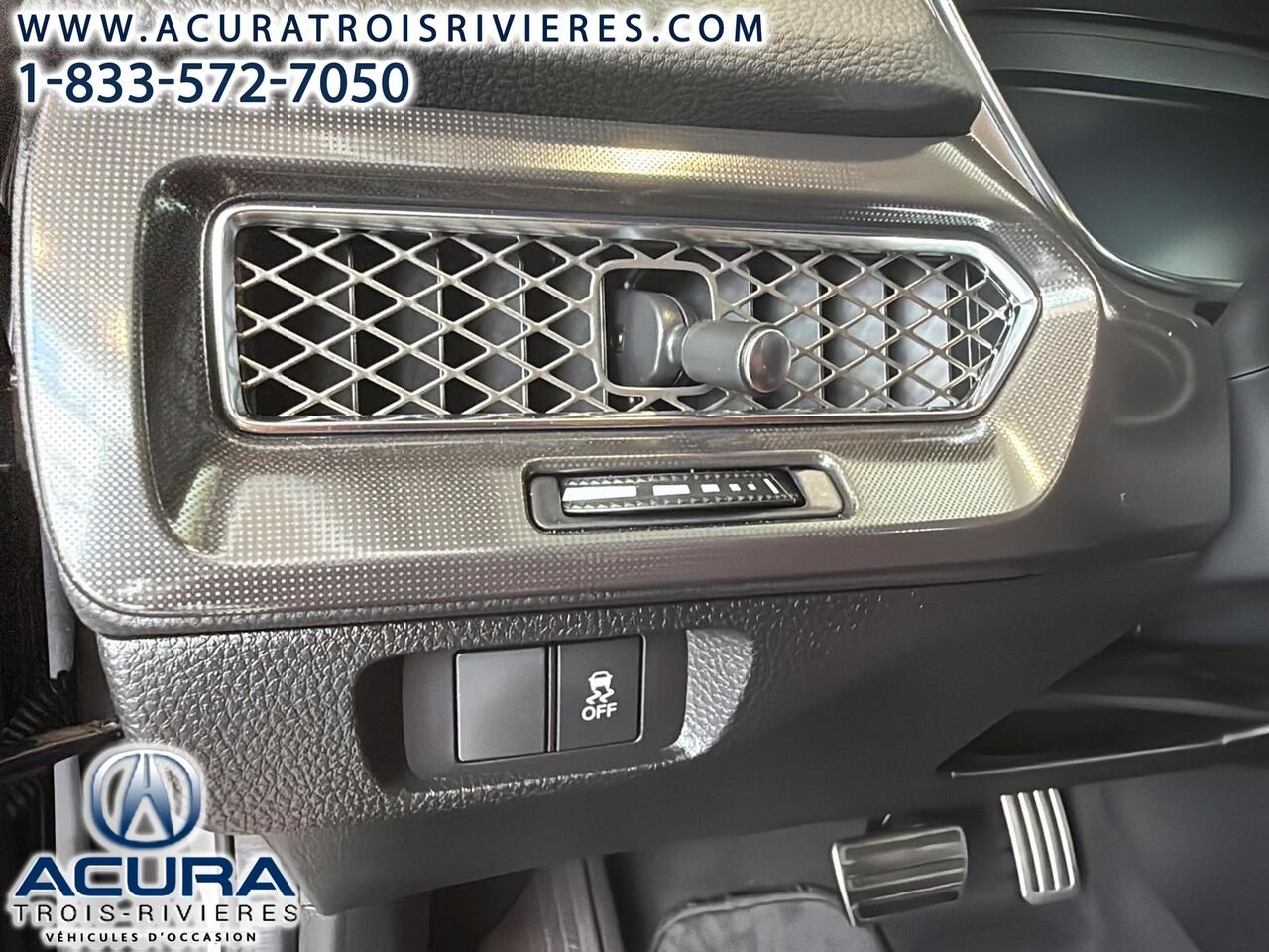2025 Acura Integra Grey Trois-Rivières - photo #14