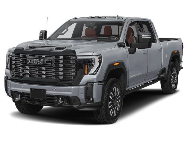 2026 GMC Sierra 3500HD Denali Ultimate