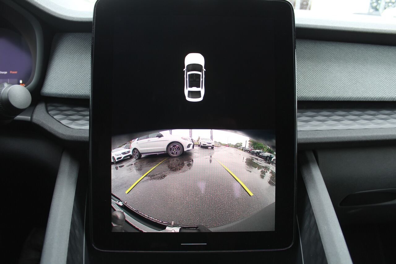2022 Polestar 2 VIN: LPSED3KA4NL060699 Black Sainte-Rose - photo #15