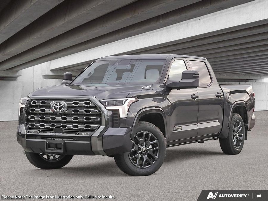 2026 Toyota Tundra 2026 Celestial Silver Metallic