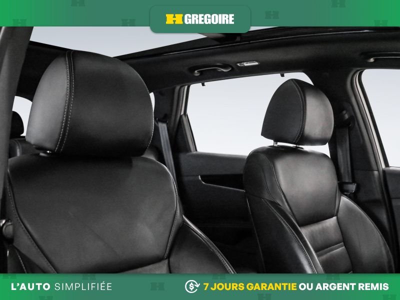 Kia Sorento 2019 Gris Laval - photo #35