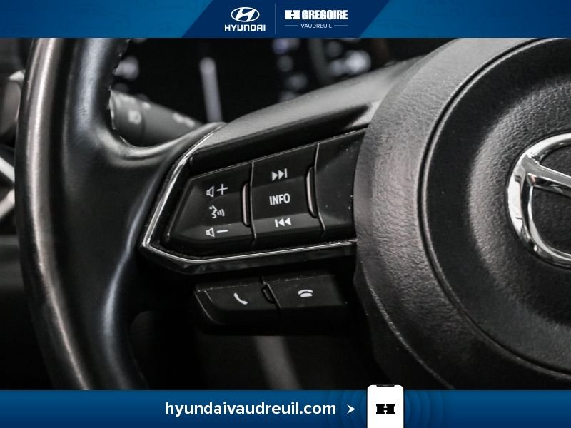 Mazda CX-5 YW176 | GT AWD CUIR BOSE CARPLAY 2021 Blanc Laval - photo #22