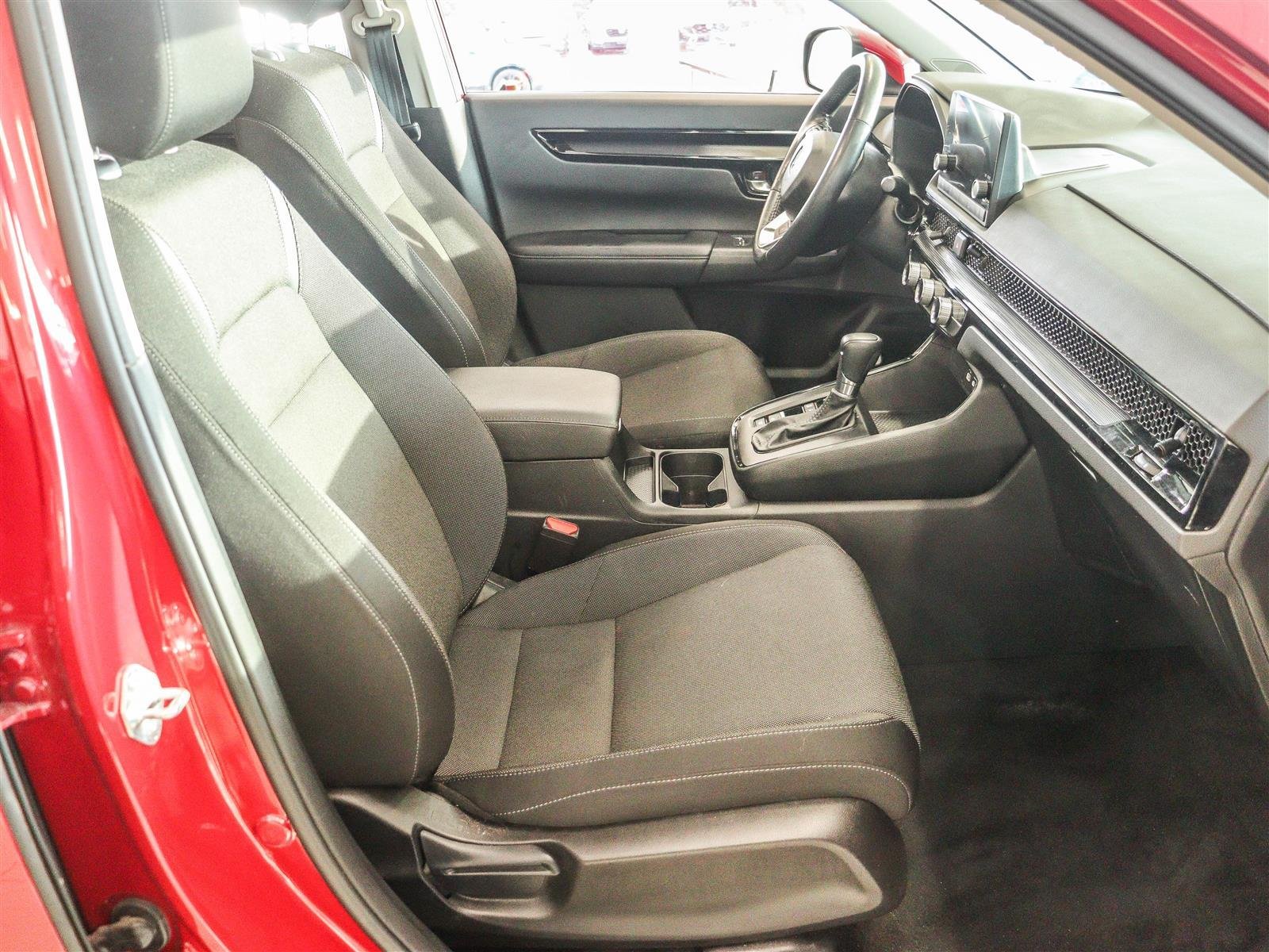 Honda CR-V Sport 2024 Red Ottawa & Gatineau - photo #15