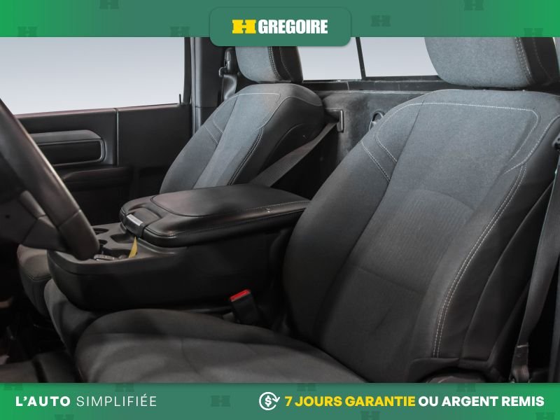 2022 Ram 2500 Black Blainville - photo #18