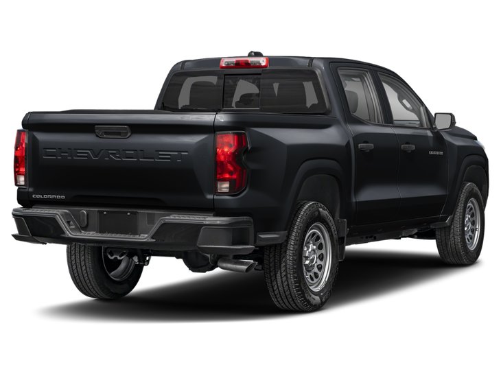 2026 Chevrolet Colorado Trail Boss 4RM
