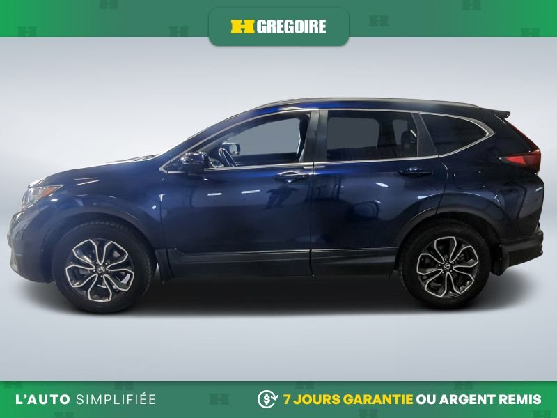 Honda CRV 2022 2022 Bleu