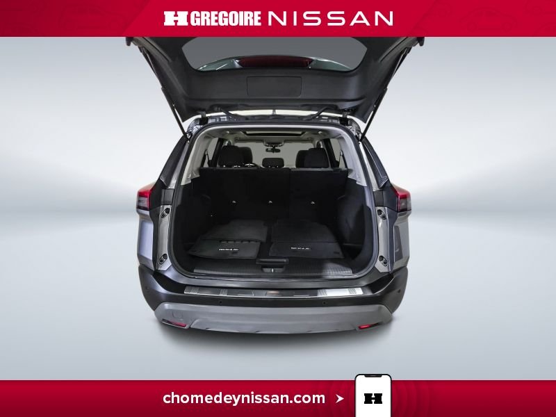 Nissan Rogue 2023 Gris Blainville - photo #28