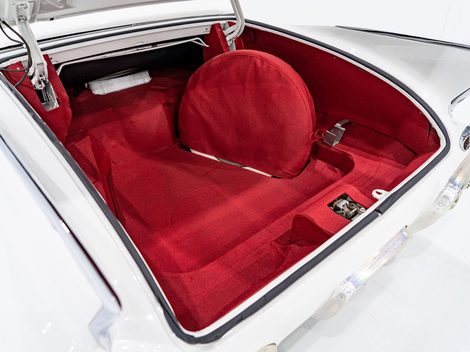 Cadillac Eldorado Biarittz One Of Just 1,800 Built **PRICE IN USD** 1957 Montréal - photo #89