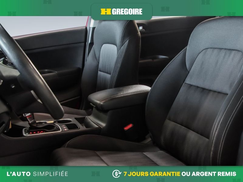 Kia Sportage 2020 Rouge Laval - photo #19