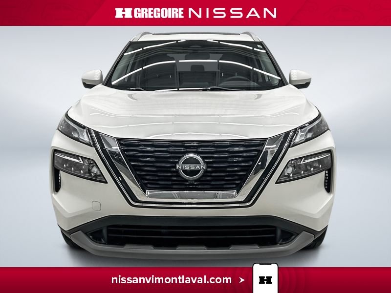 Nissan Rogue 2023 2023 Blanc