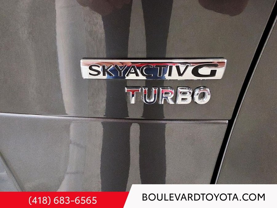 Mazda CX-30 2022 2022 Gris