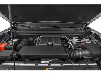 GMC Canyon AT4X