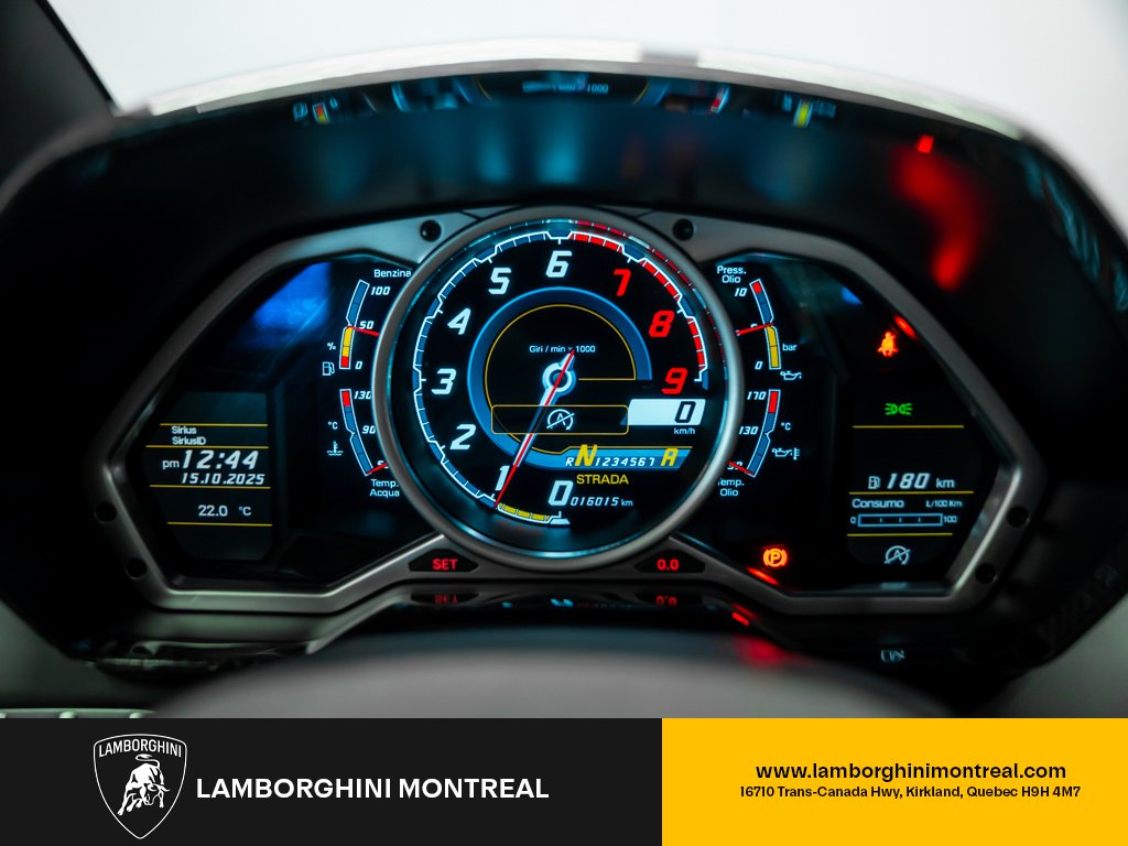 Lamborghini Aventador LP720-4 50th ANNIVERSARIO 9776 MILES 2014 Gris Kirkland - photo #22