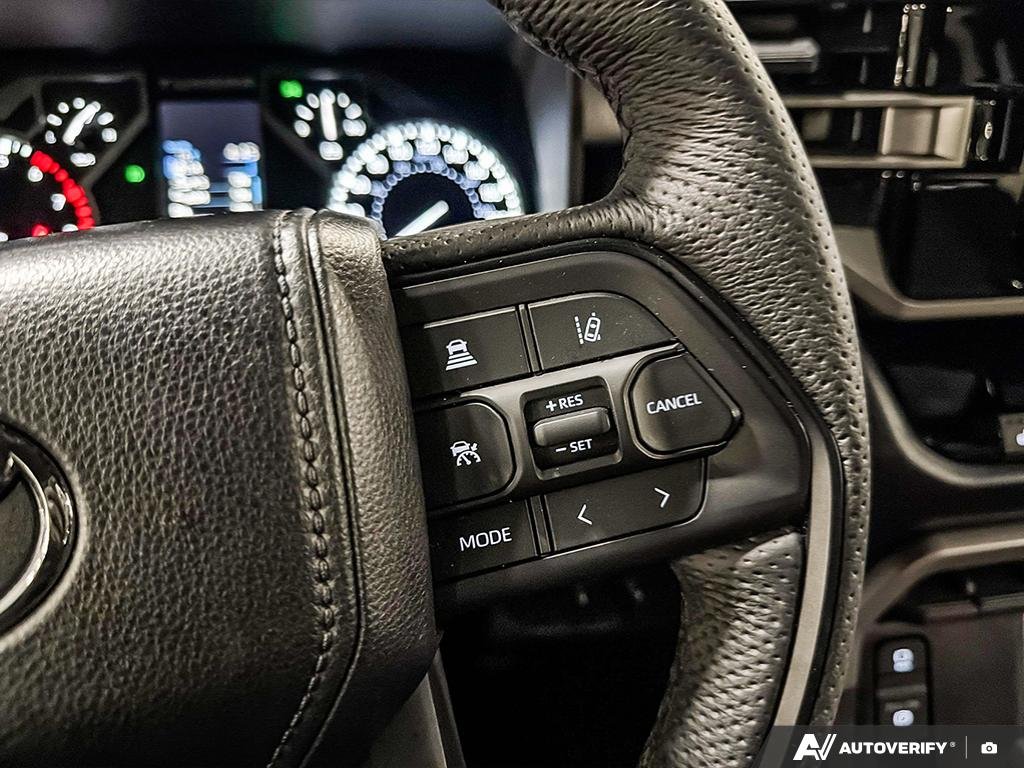 2026 Toyota Tundra S2600068 | SR Magnetic Grey Metallic Edmonton - photo #15
