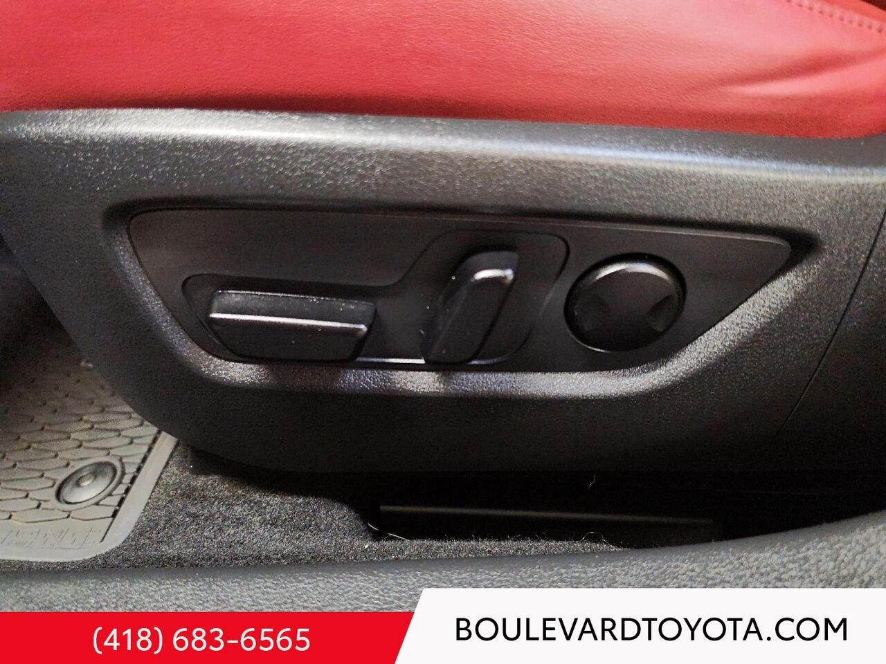2022 Mazda CX-30 100249A-108 | GT, MOTEUR TURBO Grey Québec - photo #10