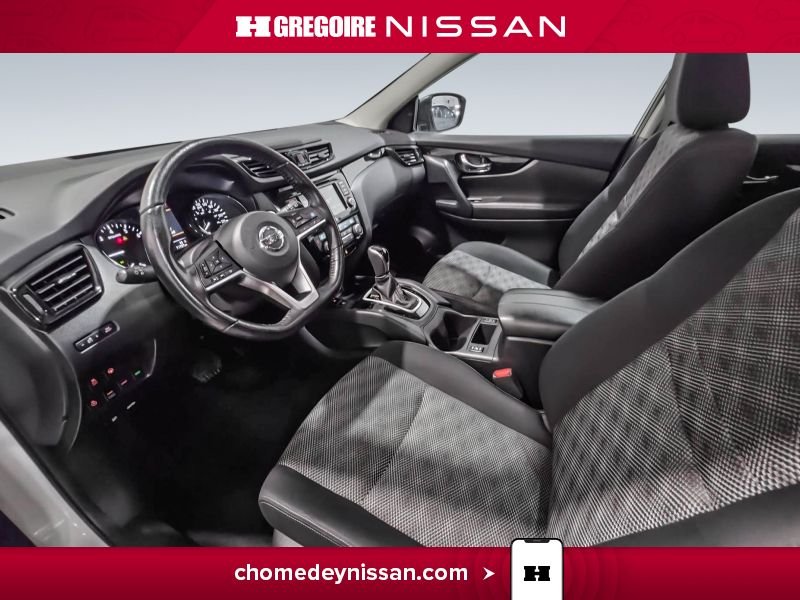 Nissan Qashqai 2023 Blanc Blainville - photo #15