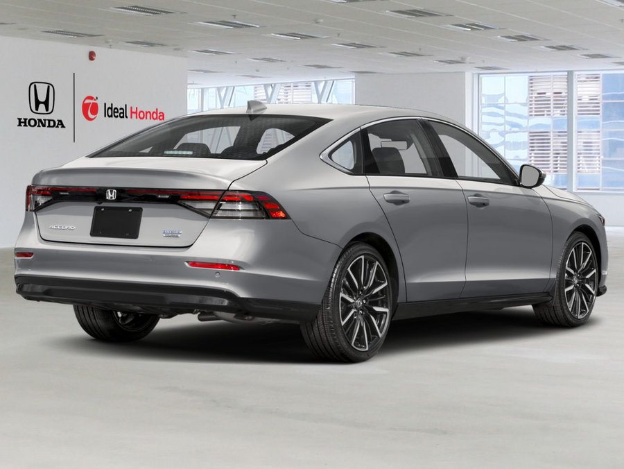 2026 HONDA Accord Hybrid 2026 Solar Reflection Silver Metallic