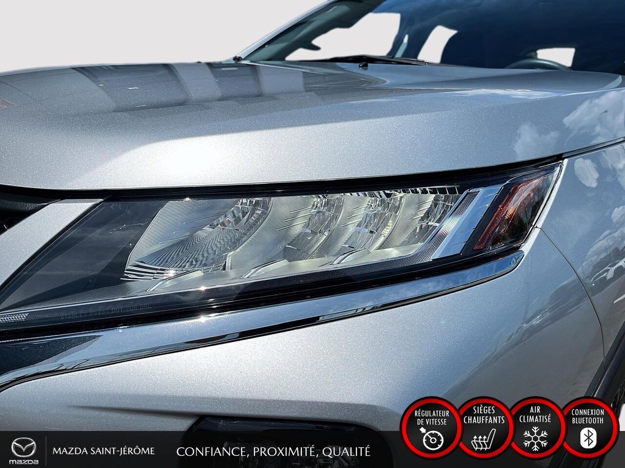 2026 Mitsubishi RVR