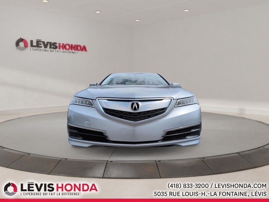 Acura TLX SH-AWD 2017 2017 Argent