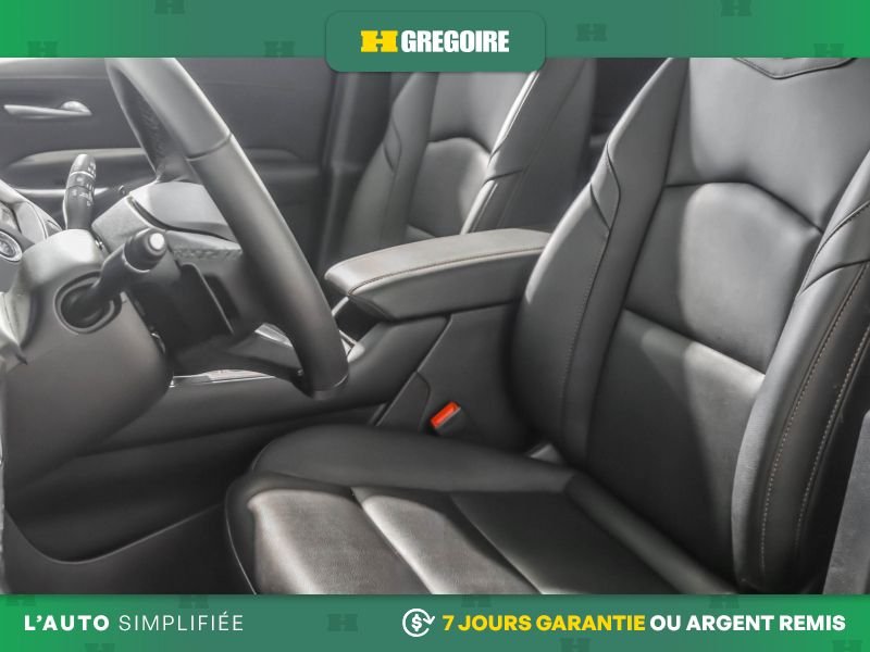 2023 Cadillac XT4 Grey Saint-Eustache - photo #16
