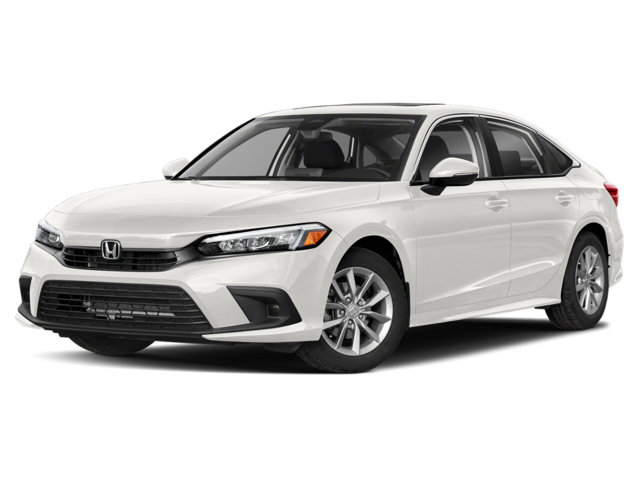 2024 Honda Civic Sedan EX Platinum White Pearl Saint-Eustache - photo #0