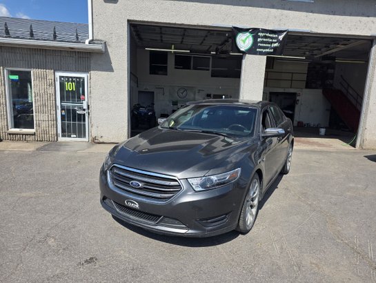 Ford Taurus 2016 2016 Noir
