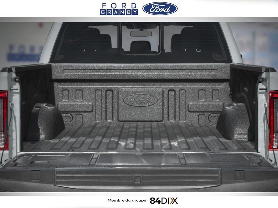 2026 Ford F-150 Agate Black Metallic