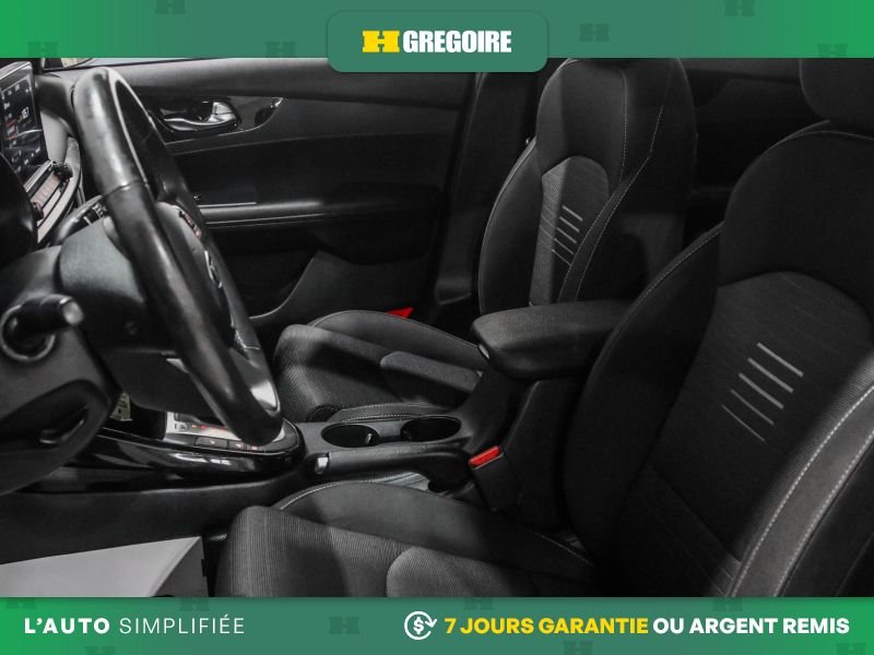2020 Kia Forte Grey Saint-Eustache - photo #13