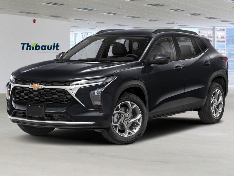CHEVROLET Trax Traction avant 4 portes LT 2026 NOIR MOSAIQUE METALLISE