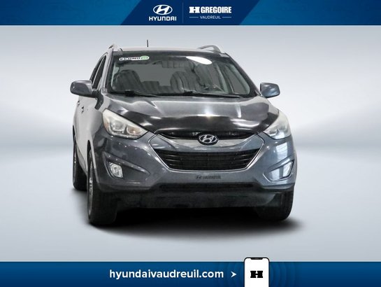 Hyundai Tucson 2014 2014 Gris