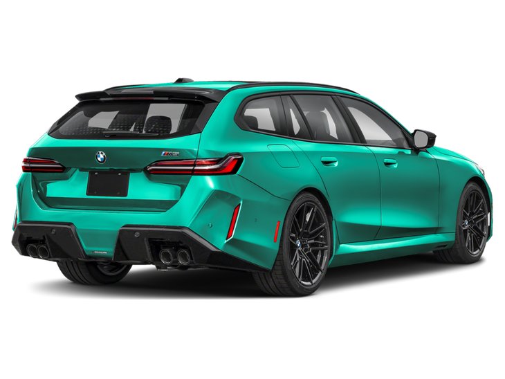 2026 BMW M5 