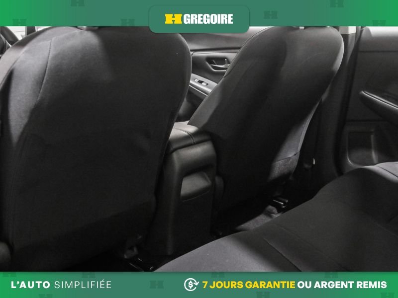 Nissan Sentra 822392 | S Plus AUTO AC GR ELECT CAM RECUL BLEUTOOTH 2024 Noir Laval - photo #25
