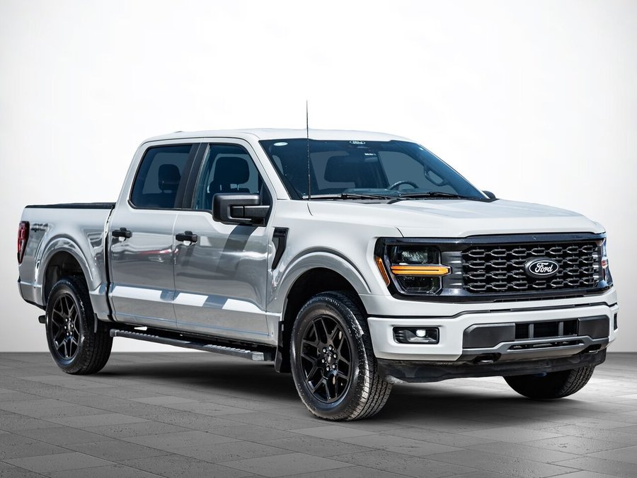Ford F-150 2024 2024 Gris