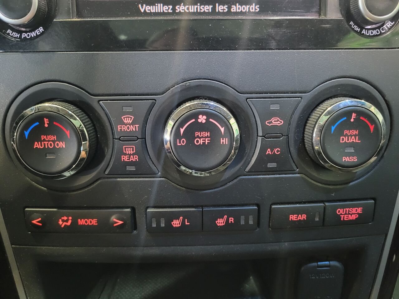 Mazda CX-9 2015 Blanc Longueuil, - photo #22