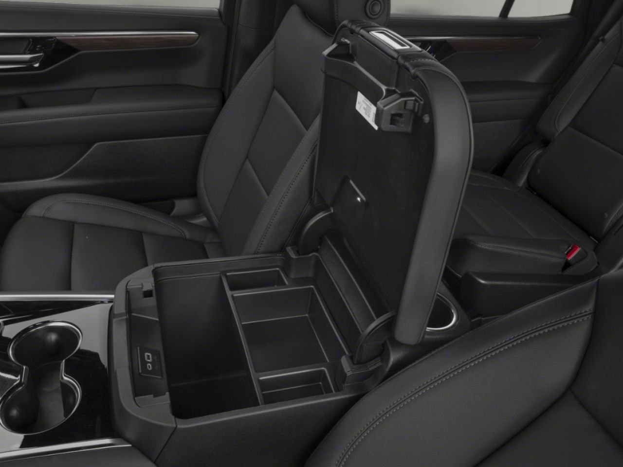 2026 CHEVROLET Tahoe TAHOE 4WD Z71 (2Z7) BLACK Rivière-du-Loup - photo #11