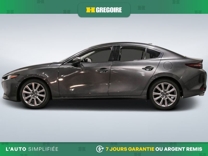 2019 Mazda 3 Grey Laval - photo #4