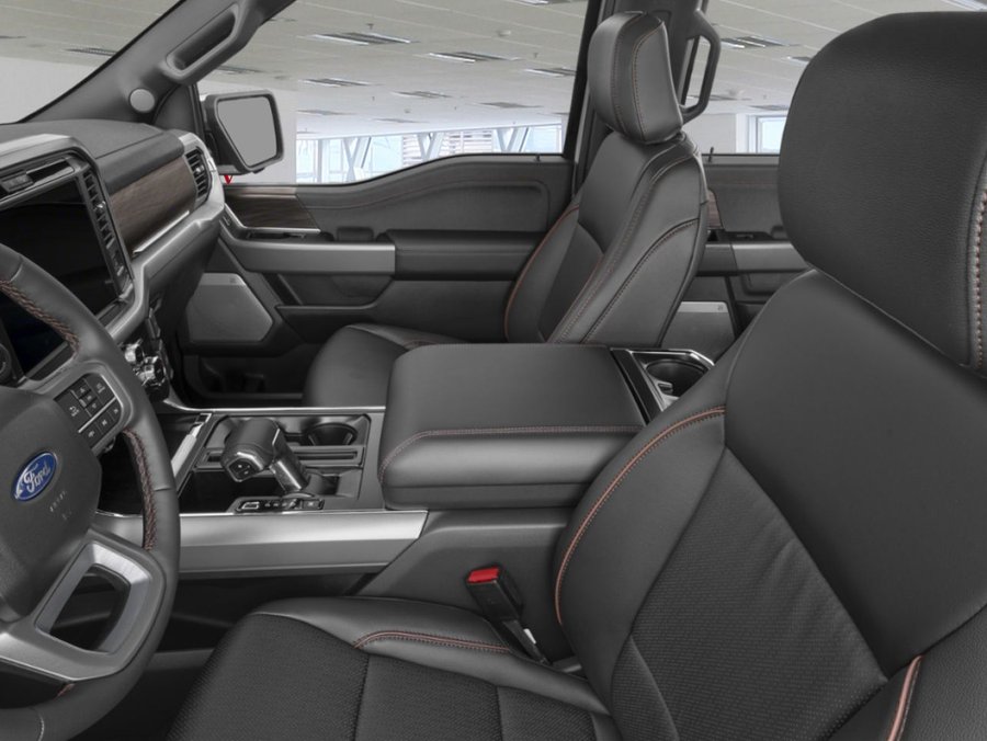 Ford F-150 2026 2026 Bleu antimatière métallisé