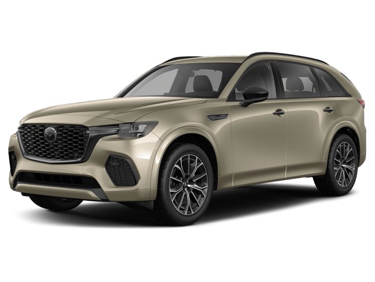 2026 Mazda CX-70 hybride rechargeable GT