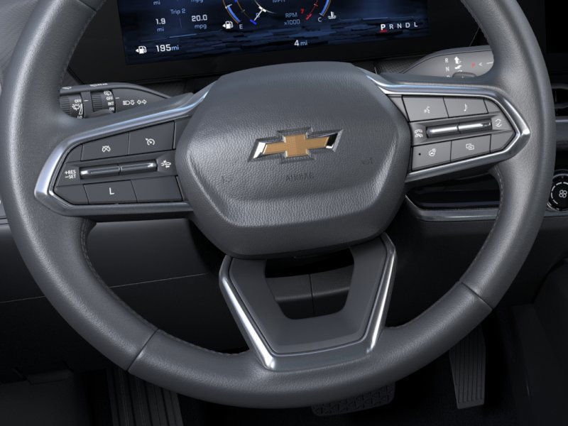 2025 CHEVROLET Equinox LT TI Cacti Green Saint-Eustache - photo #18
