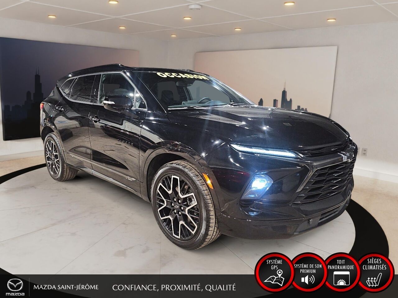 2024 Chevrolet Blazer