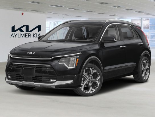 2025 KIA Niro 2025 Aurora Black Pearl