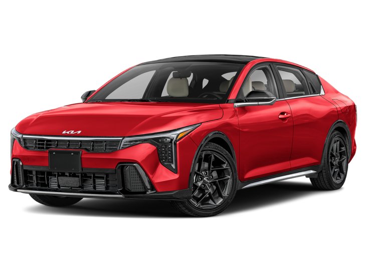 2026 Kia K4 GT-Line Turbo Limited