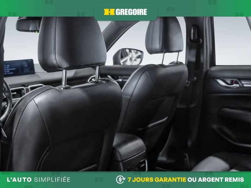 Mazda CX-5 2023 Noir Saint-Eustache - photo #22