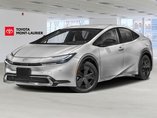 Toyota Prius hybride branchable 2026 2026 Argent incisif